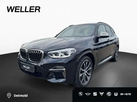 Annonce BMW X3 Diesel 2020 d'occasion 