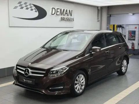 Used MERCEDES-BENZ CLASSE B Petrol 2015 Ad 