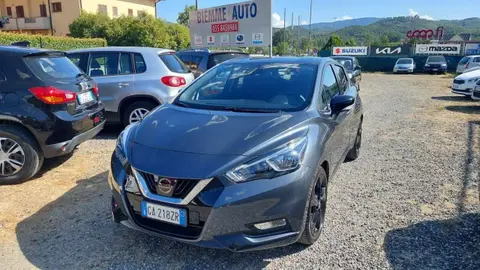 Annonce NISSAN MICRA Essence 2020 d'occasion 