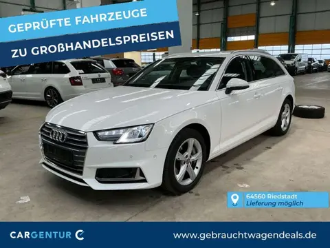 Annonce AUDI A4 Diesel 2019 d'occasion 