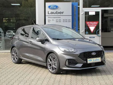 Annonce FORD FIESTA Essence 2023 d'occasion 