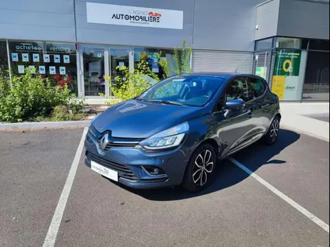 Used RENAULT CLIO Petrol 2018 Ad 