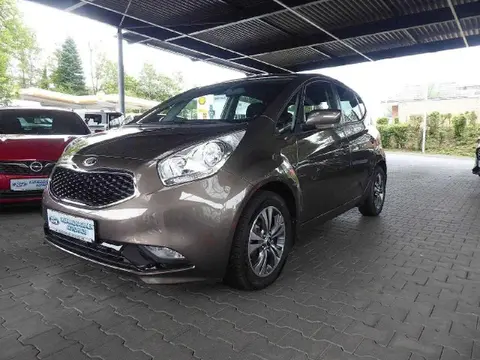 Used KIA VENGA Petrol 2016 Ad 