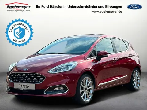 Used FORD FIESTA Petrol 2019 Ad 