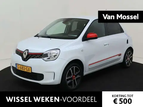 Annonce RENAULT TWINGO Essence 2019 d'occasion 