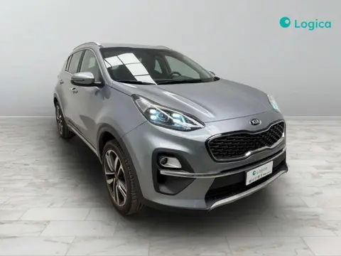 Annonce KIA SPORTAGE GPL 2021 d'occasion 