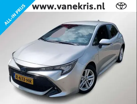 Annonce TOYOTA COROLLA Hybride 2020 d'occasion 