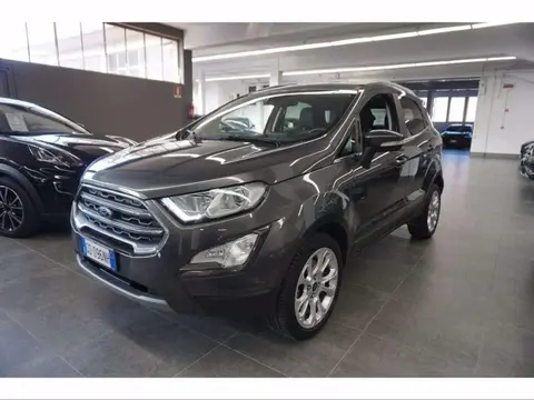 Annonce FORD ECOSPORT Essence 2021 d'occasion 