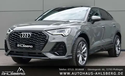 Used AUDI Q3 Hybrid 2023 Ad Germany