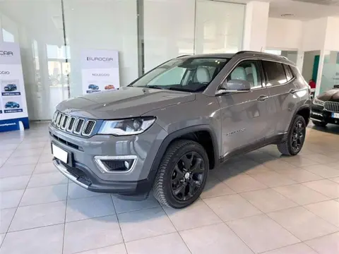 Annonce JEEP COMPASS Diesel 2019 d'occasion 