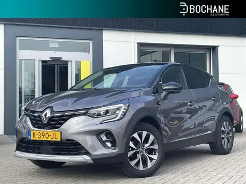 Annonce RENAULT CAPTUR GPL 2021 d'occasion 