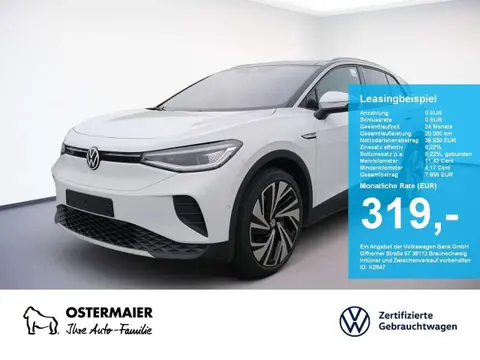 Annonce VOLKSWAGEN ID.4 Électrique 2023 d'occasion 