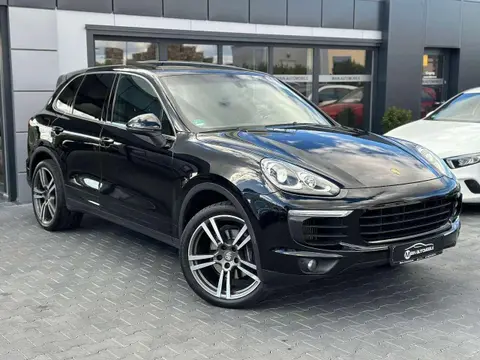 Used PORSCHE CAYENNE Diesel 2015 Ad 