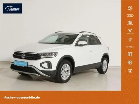 Annonce VOLKSWAGEN T-ROC Essence 2024 d'occasion 