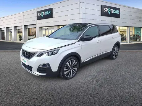 Annonce PEUGEOT 5008 Diesel 2020 d'occasion 