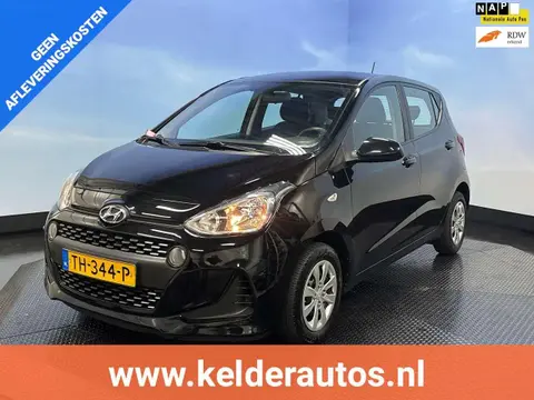 Annonce HYUNDAI I10 Essence 2018 d'occasion 