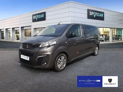 Annonce PEUGEOT TRAVELLER Électrique 2024 d'occasion 