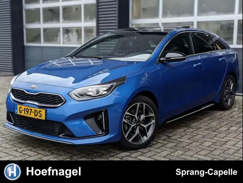 Used KIA PROCEED Petrol 2019 Ad 