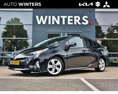 Used TOYOTA PRIUS Hybrid 2017 Ad 