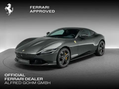 Used FERRARI ROMA Petrol 2021 Ad 