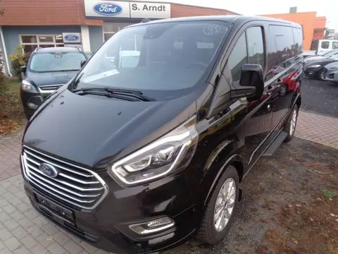 Annonce FORD TOURNEO Diesel 2023 d'occasion 