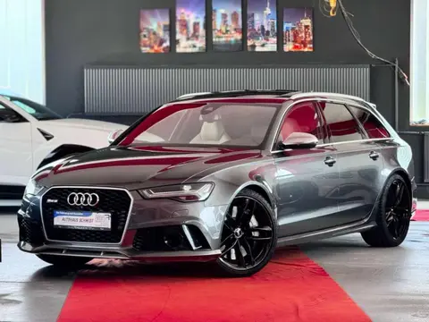 Annonce AUDI RS6 Essence 2015 d'occasion 