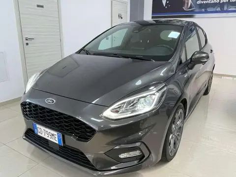 Annonce FORD FIESTA Hybride 2021 d'occasion 