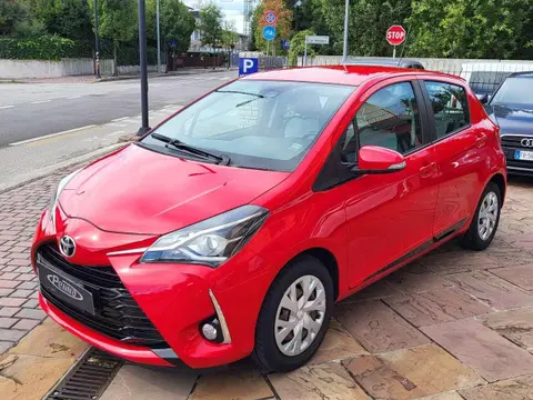 Annonce TOYOTA YARIS Essence 2020 d'occasion 