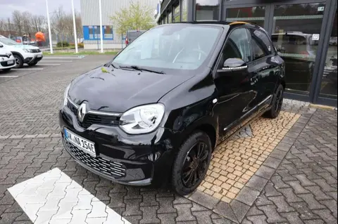 Annonce RENAULT TWINGO Électrique 2023 d'occasion 