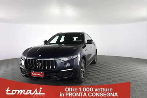 Annonce MASERATI LEVANTE Hybride 2022 d'occasion 