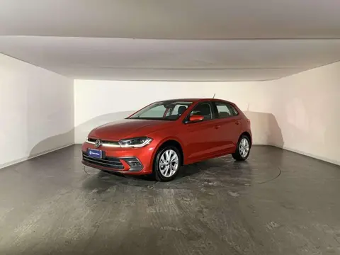 Annonce VOLKSWAGEN POLO Essence 2021 d'occasion 