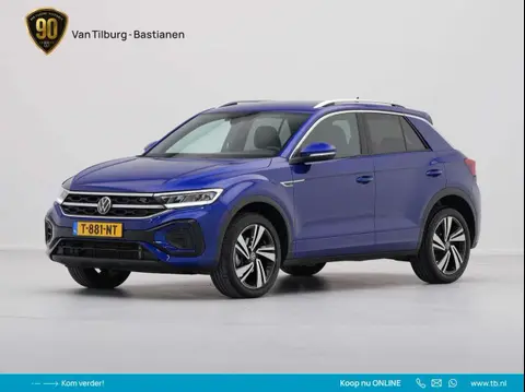 Annonce VOLKSWAGEN T-ROC Essence 2023 d'occasion 