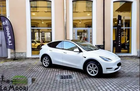 Used TESLA MODEL Y Electric 2024 Ad 