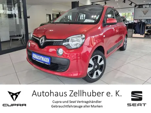 Annonce RENAULT TWINGO Essence 2015 d'occasion Allemagne