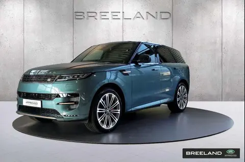 Annonce LAND ROVER RANGE ROVER SPORT Hybride 2024 d'occasion 