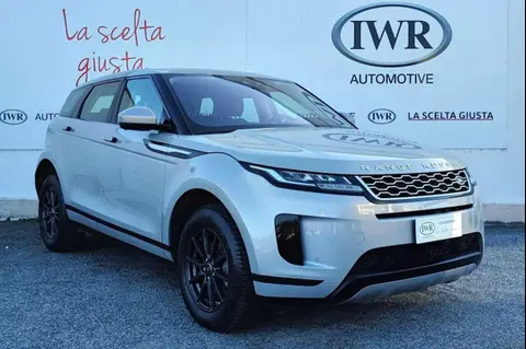 Used LAND ROVER RANGE ROVER EVOQUE Hybrid 2020 Ad 