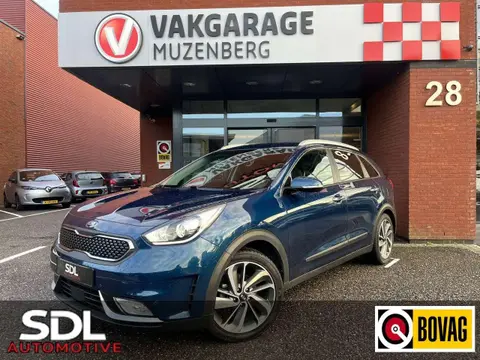 Annonce KIA NIRO Hybride 2017 d'occasion 