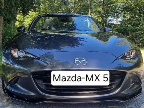 Used MAZDA MX-5 Petrol 2017 Ad 