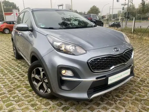 Used KIA SPORTAGE Petrol 2021 Ad 