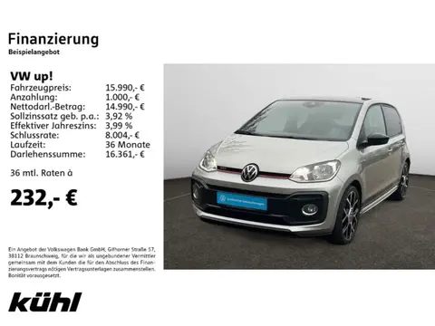 Annonce VOLKSWAGEN UP! Essence 2020 d'occasion 