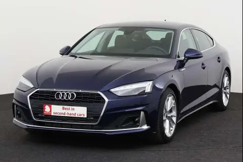 Annonce AUDI A5 Essence 2023 d'occasion 