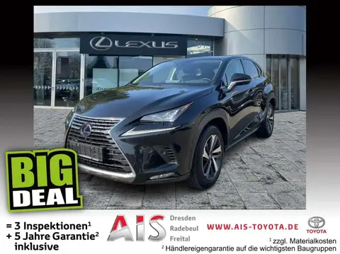 Annonce LEXUS NX Hybride 2020 d'occasion 