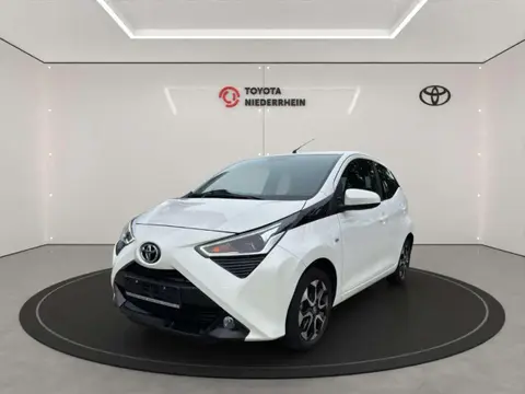 Annonce TOYOTA AYGO Essence 2020 d'occasion 