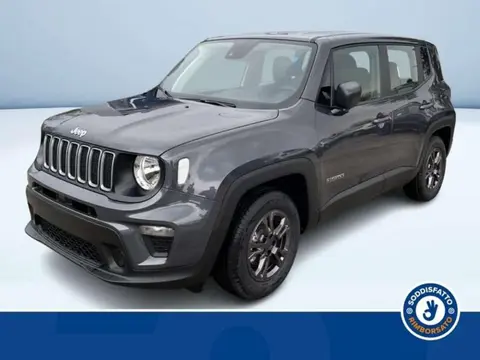 Annonce JEEP RENEGADE Diesel 2023 d'occasion 