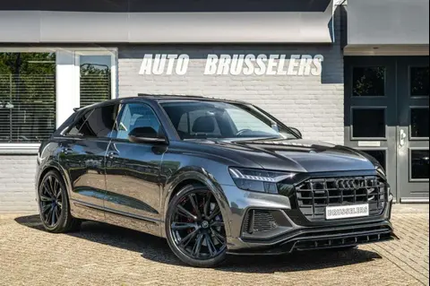 Annonce AUDI Q8 Hybride 2021 d'occasion 