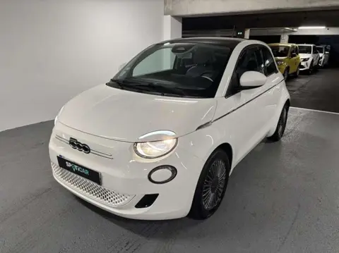 Used FIAT 500 Electric 2021 Ad 