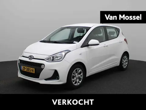 Annonce HYUNDAI I10 Essence 2019 d'occasion 