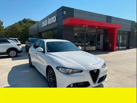 Annonce ALFA ROMEO GIULIA Diesel 2020 d'occasion 