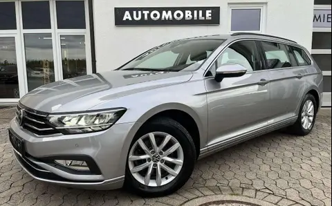 Annonce VOLKSWAGEN PASSAT Diesel 2022 d'occasion 