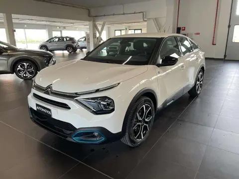 Annonce CITROEN C4 Électrique 2024 d'occasion 